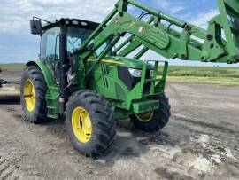 2013 John Deere 6125R