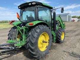 2013 John Deere 6125R