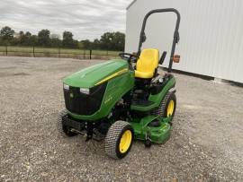 2012 John Deere 1026R