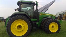 2021 John Deere 8R 340