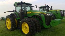 2021 John Deere 8R 340