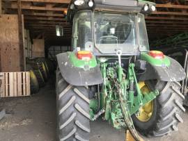 2017 John Deere 5125R