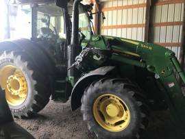 2017 John Deere 5125R