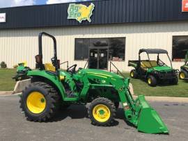 2022 John Deere 3035d