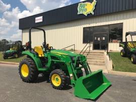 2022 John Deere 3035d