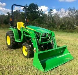 2022 John Deere 3038E