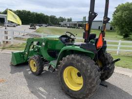 2021 John Deere 3032E