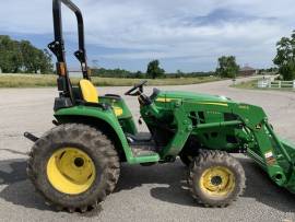 2021 John Deere 3032E