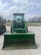 2014 John Deere 5075E