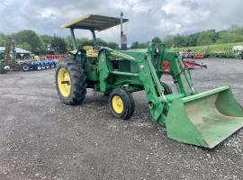 1968 John Deere 3020