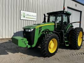 2017 John Deere 8295R