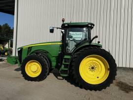 2017 John Deere 8295R