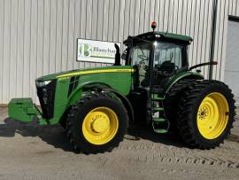 2017 John Deere 8295R