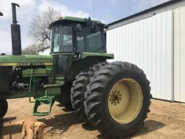 1974 John Deere 4630