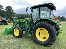 2015 John Deere 5100E