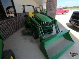 2021 John Deere 1023E