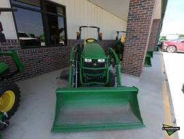 2021 John Deere 1023E