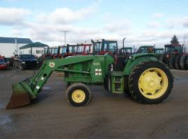 1994 John Deere 6300