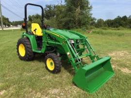 2022 John Deere 3039R