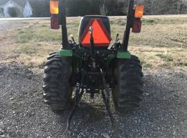 2002 John Deere 4110