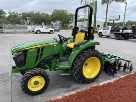 2022 John Deere 3025D