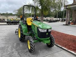 2022 John Deere 3025D