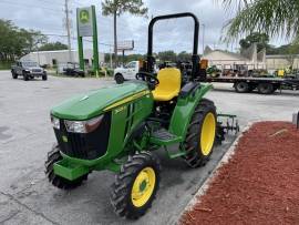 2022 John Deere 3025D