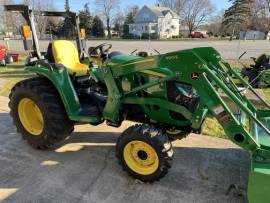 2022 John Deere 3025E