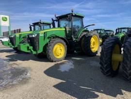 2014 John Deere 8370R