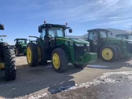 2014 John Deere 8370R