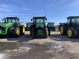 2014 John Deere 8370R