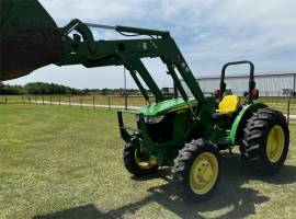 2016 John Deere 5075E