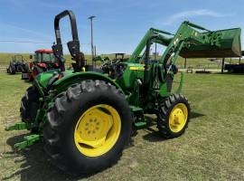 2016 John Deere 5075E