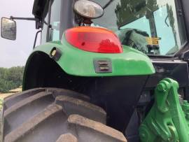 2021 John Deere 6155M