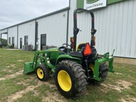 2019 John Deere 3025E