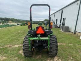 2019 John Deere 3025E