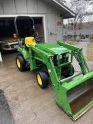 2003 John Deere 2210