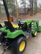 2003 John Deere 2210