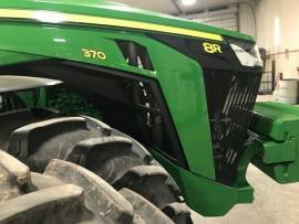 2021 John Deere 8R 370