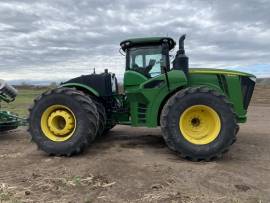 2017 John Deere 9520R