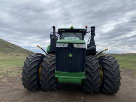 2017 John Deere 9520R