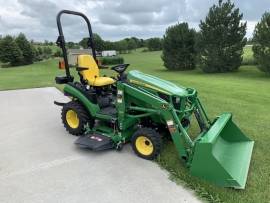 2012 John Deere 1026R