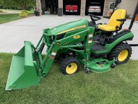 2012 John Deere 1026R