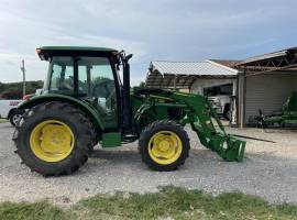 2018 John Deere 5075E