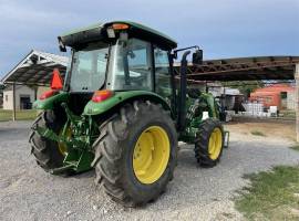 2018 John Deere 5075E