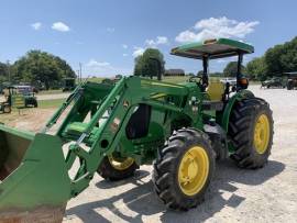 2018 John Deere 5085E