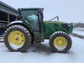 2015 John Deere 6150R