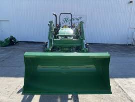 2022 John Deere 5045E