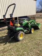 2019 John Deere 1025R