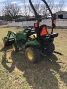 2019 John Deere 1025R